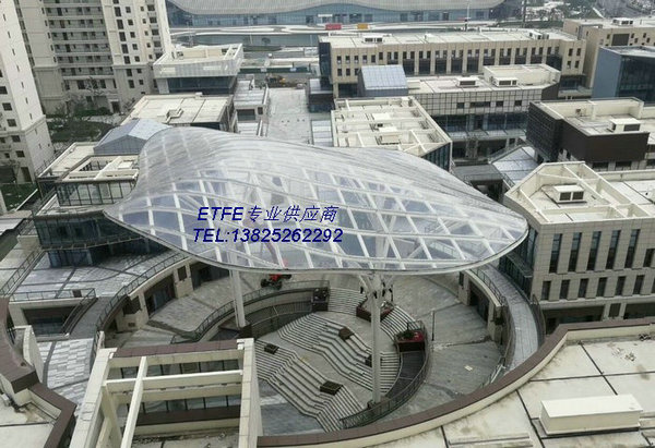 膜結(jié)構(gòu)設(shè)計的主鋼構(gòu)材質(zhì)的選擇