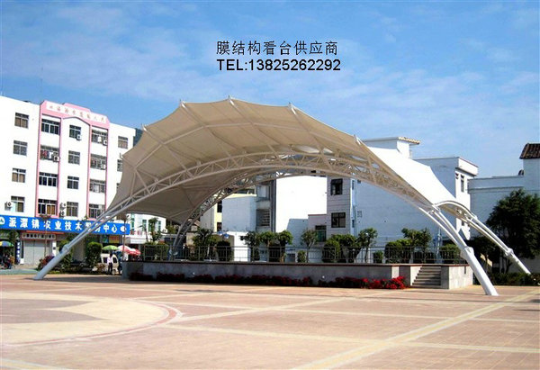 遼寧阜新膜結(jié)構(gòu)車棚多少錢分享