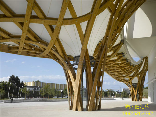 ETFE（乙烯四氟乙烯共聚物）建筑膜材介紹進(jìn)一步補(bǔ)充和延伸