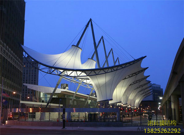 ETFE膜材脆弱性的分析及防護(hù)建議